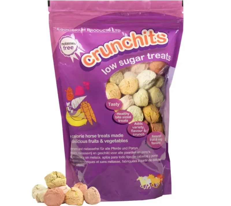 Equilibrium Crunchits - 750g