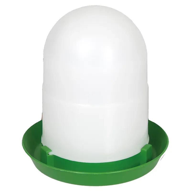 Gaun 2 Lt Chick Drinker in Green