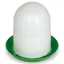 Gaun 2 kg Chick Feeder in Green