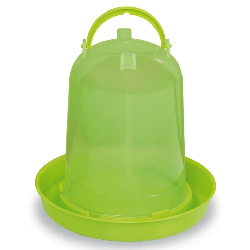 Gaun 3 lt Eco Chicken Drinker in Green
