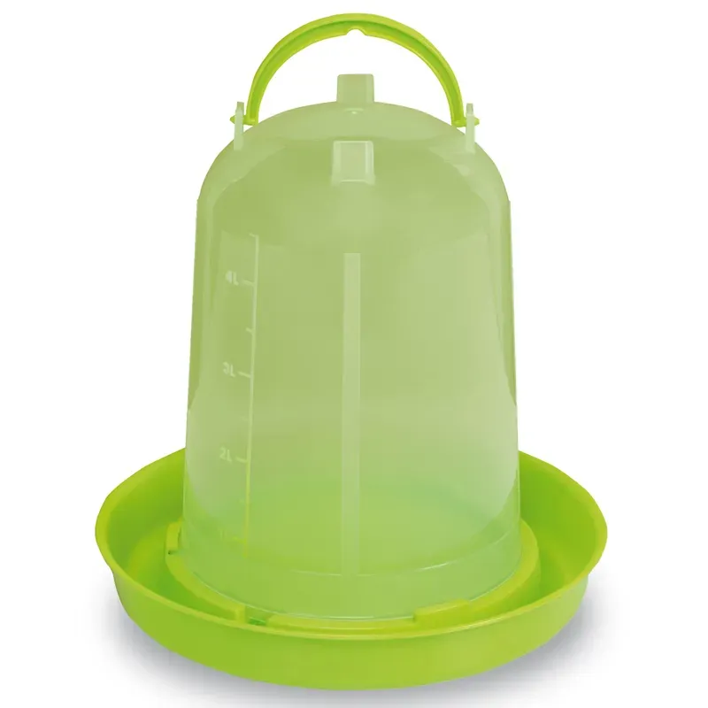 Gaun 5 lt Eco Chicken Drinker in Green