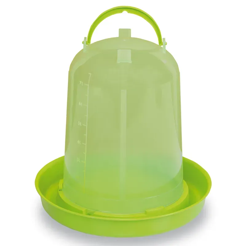 Gaun 10 lt Eco Chicken Drinker in Green