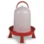 Gaun 10 lt Eco Legs Chicken Drinker in Red
