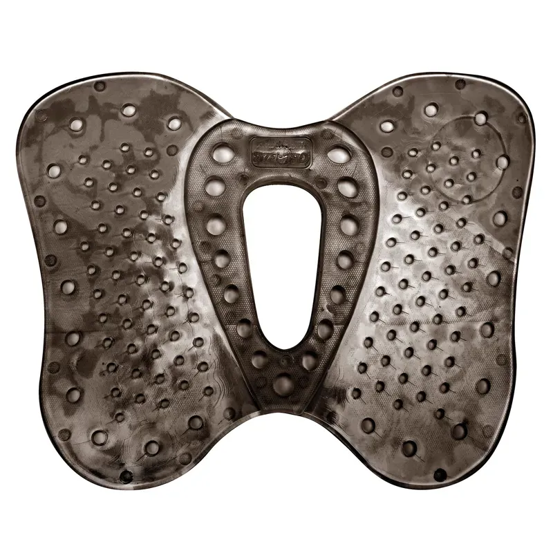 Gel-Eze Wither Pad in Brown