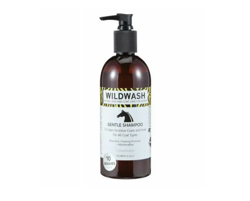 Pet Revolution WildWash Horse Shampoo - Gentle