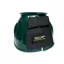 Gallop Double Taped PVC Ribbed Over Reach Boots in Green