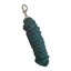 Gallop Premium Polycotton Lead Rope in Green