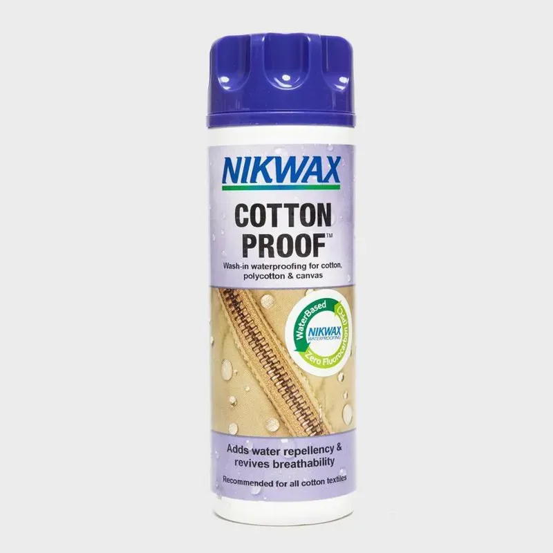 Nikwax 300ml Cotton Proof