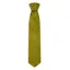 Hoggs of Fife Flying Pheasant Silk Country Tie in Gold