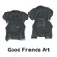 Kevin Milner Countryside Cards in Good Friends