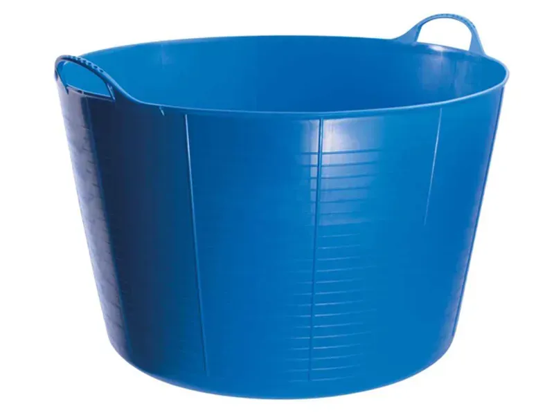 Faulks and Company 75 Litre X Large Gorilla Tub in Blue