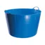 Faulks and Company 75 Litre X Large Gorilla Tub in Blue