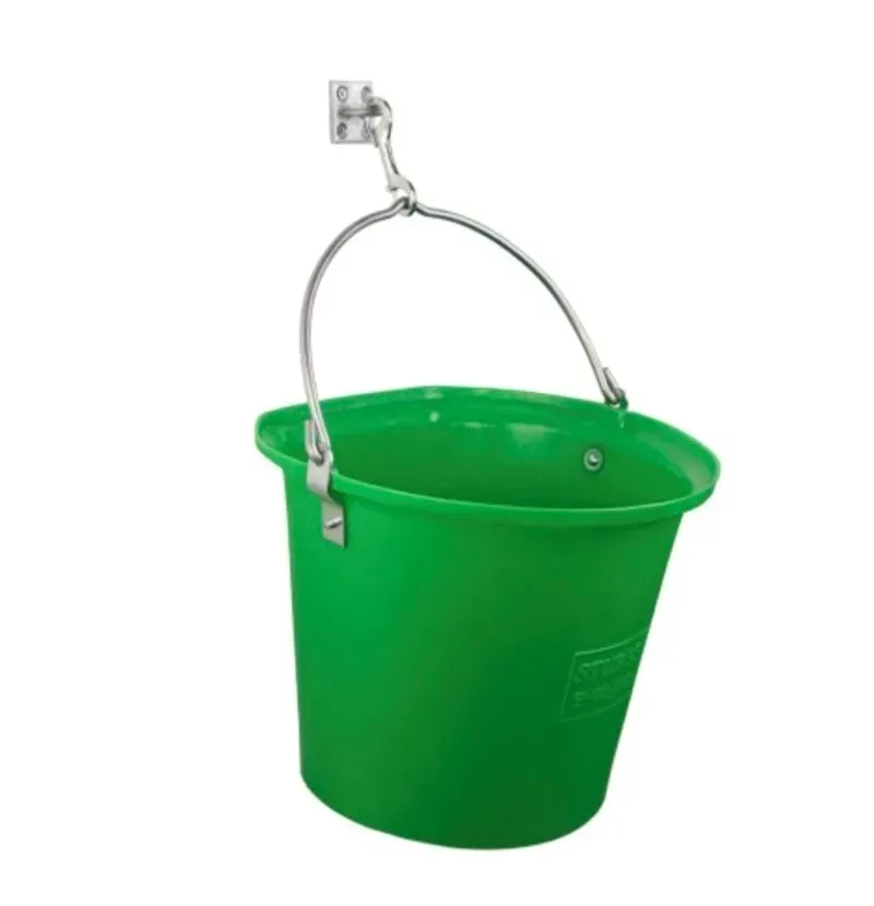 Stubbs Large Stable Bucket in Green