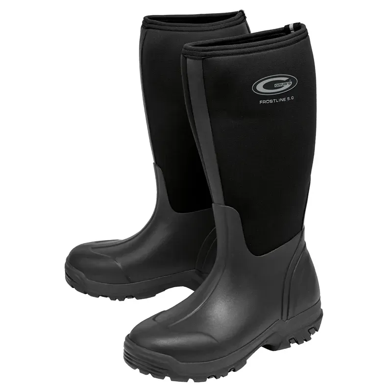 Grubs Frostline Boots in Black
