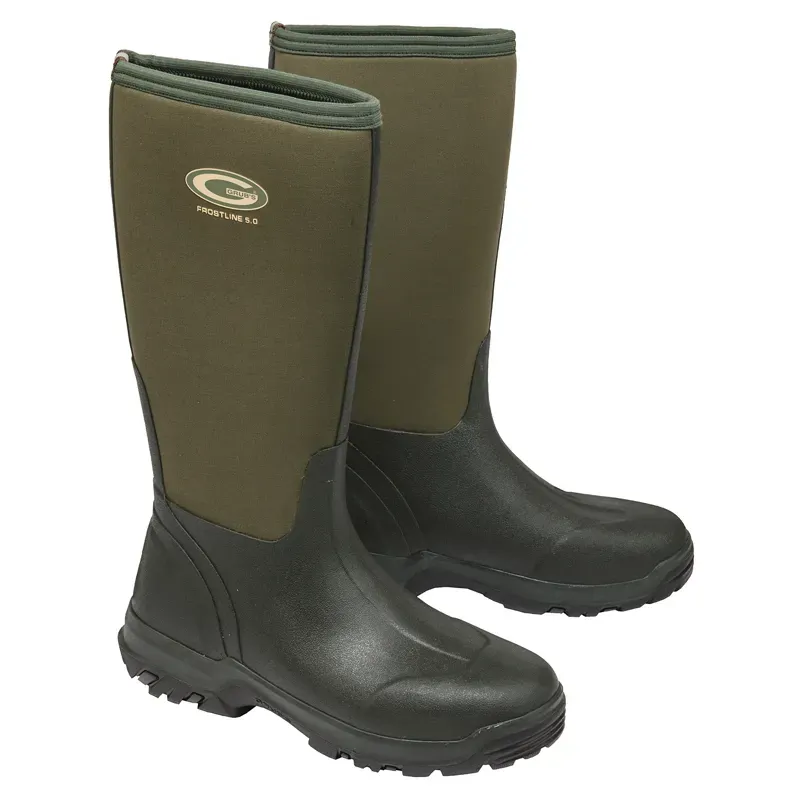 Grubs Frostline Boots in Green