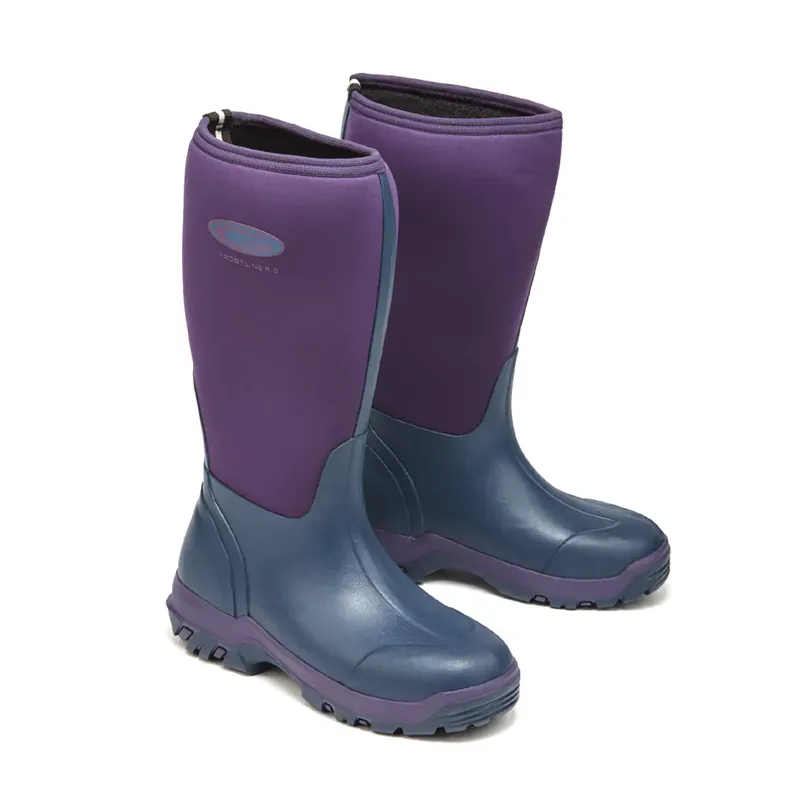 Grubs Frostline Boots in Purple