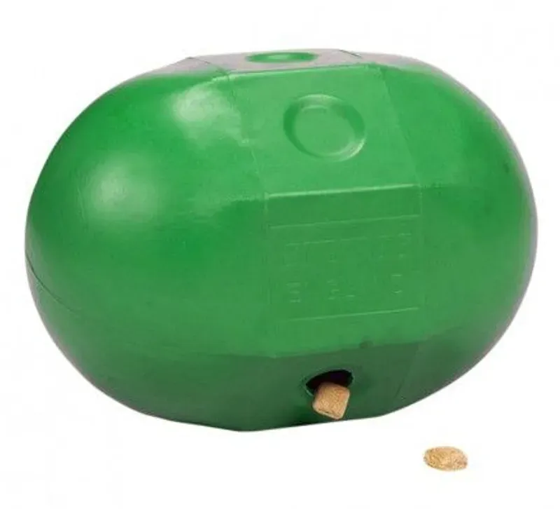 Stubbs Rock 'N' Roll Ball in Green