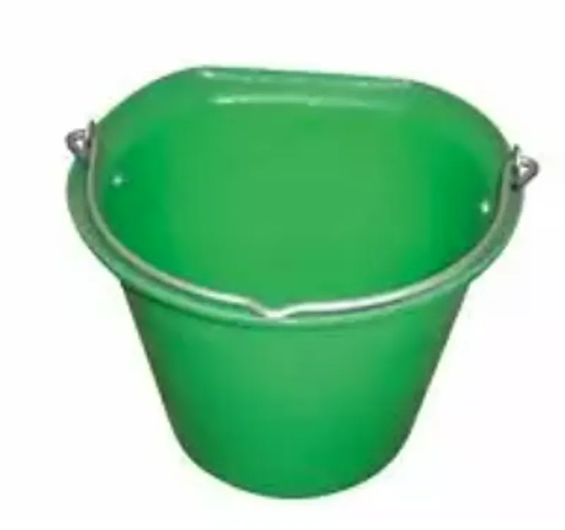 Stubbs Medium Stable Bucket in Green