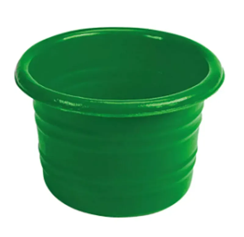 Stubbs Stable Water Tub in Green
