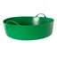 Faulks and Company Large Shallow 35 Litre Gorilla Tub in Green