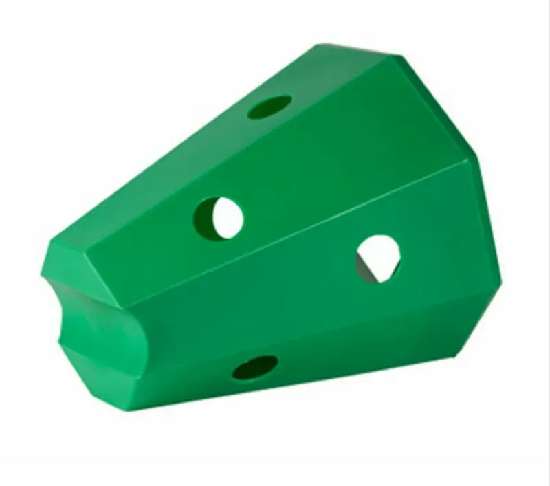 Stubbs Hay Roller in Green