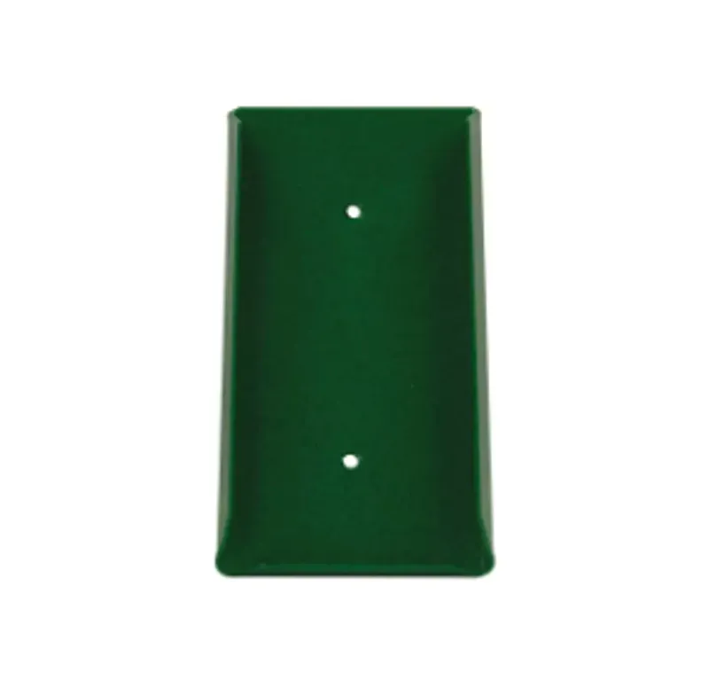 Stubbs Economy Salt Lick Holder in Green