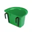 Stubbs Plastic Portable Manger in Green