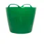 Faulks and Company Medium 26 Litre Gorilla Tub in Green