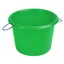 Stubbs Large Manure Bucket in Green