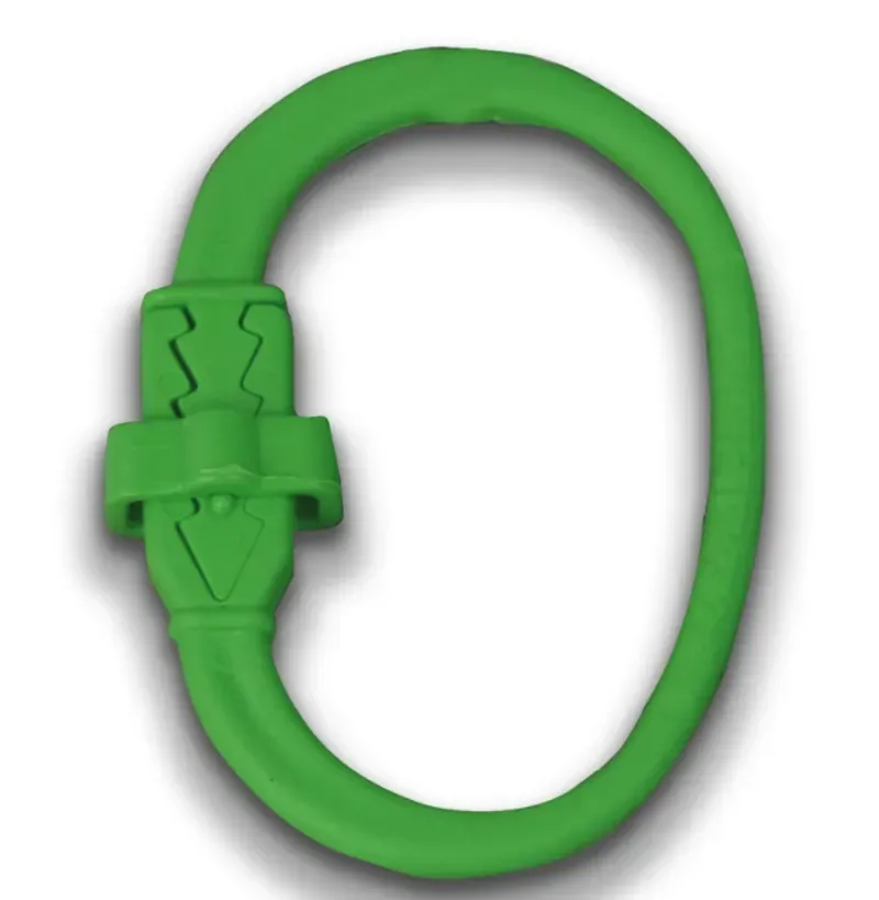 Equi-Ping Safety Release in Green