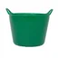 Faulks and Company Micro 0.37 litre Gorilla Tub in Green