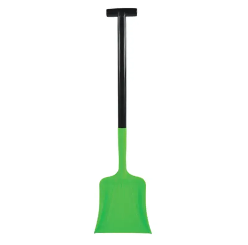 Harold Moore The Junior Multi-Purpose Shovel in Lime Green