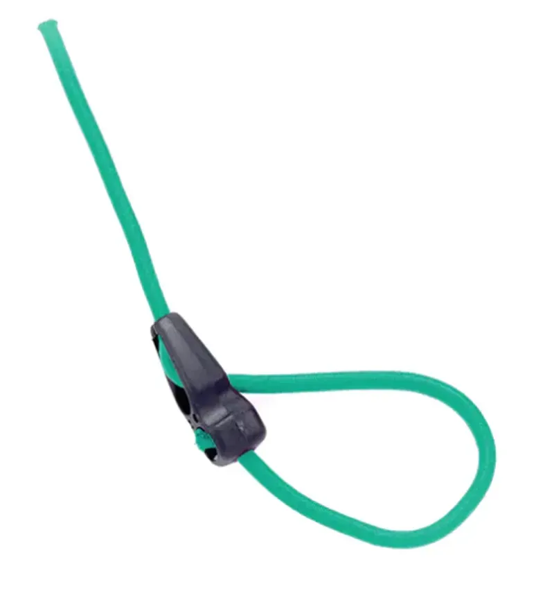 Hoof It 2-pack Quick Clip in Green
