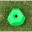 Parallax 21cm Snack and Play in Green