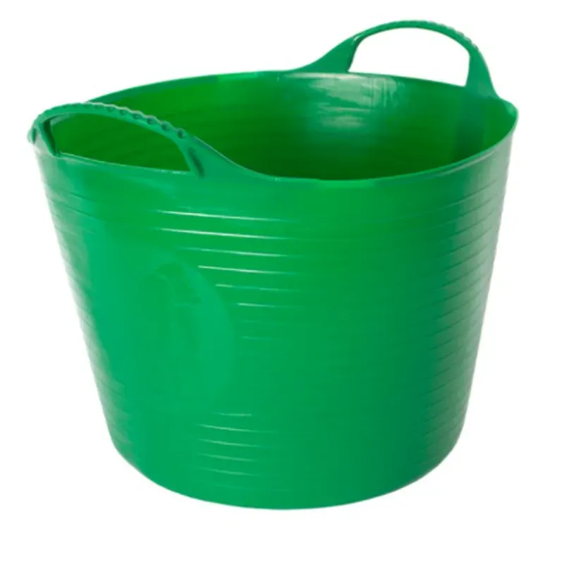 Faulks and Company Small 14 Litre Gorilla Tub in Green