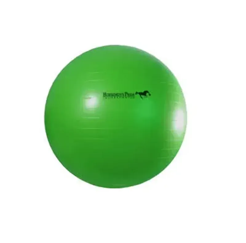 Horsemen's Pride Jolly Mega Ball in Green