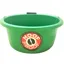 Airflow Hoof Proof 15-litre Shallow Feeder/Multi Purpose Bucket in Green