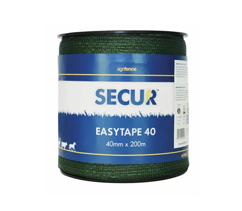 Agrifence Easytape Polytape in Green