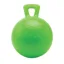 Horsemen's Pride 10-inch Jolly Ball in Apple Scented Green