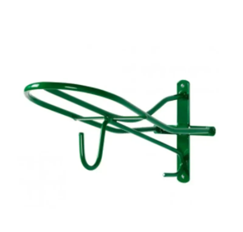 Stubbs Saddle Hook in Green