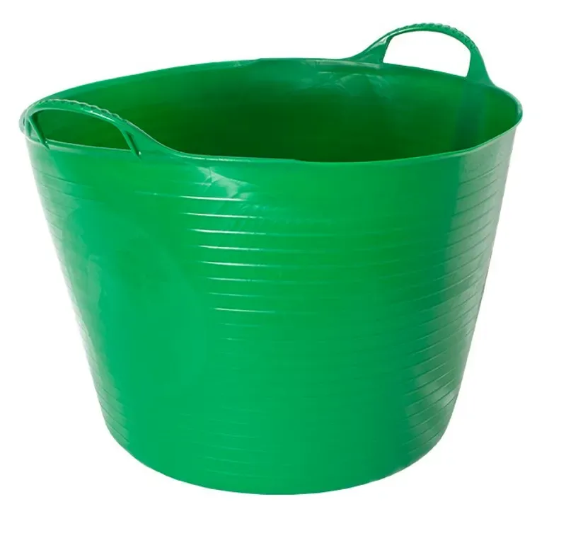 Faulks and Company Large 38 Litre Gorilla Tub in Green