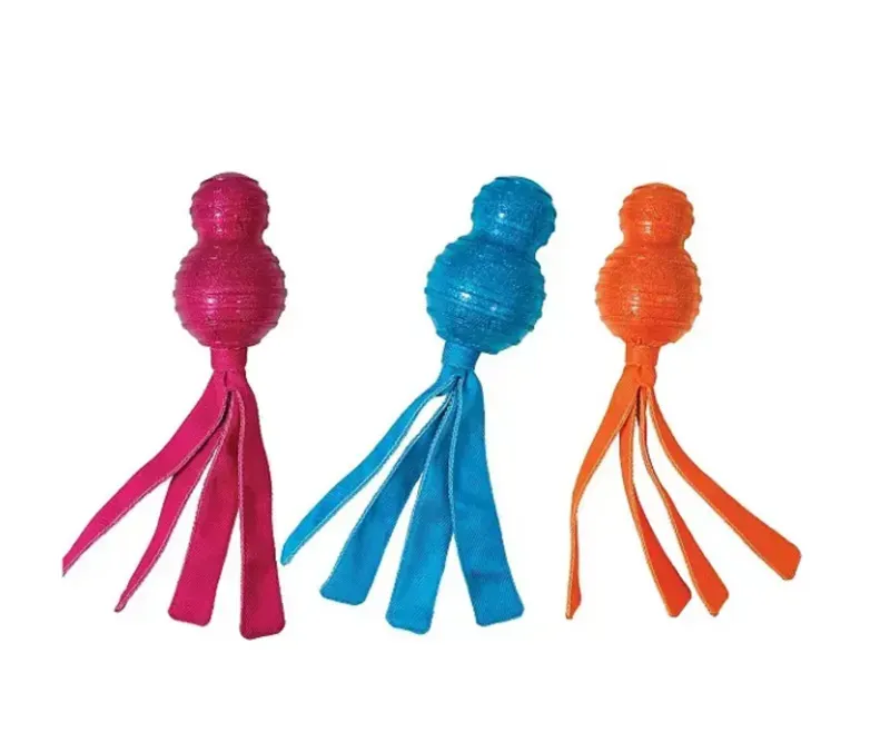 Kong Large Wubba Comet - Assorted Colours