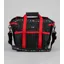 Premier Equine Grooming Kit Bag in Black/Red