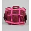 Premier Equine Grooming Kit Bag in Wine Fuchsia