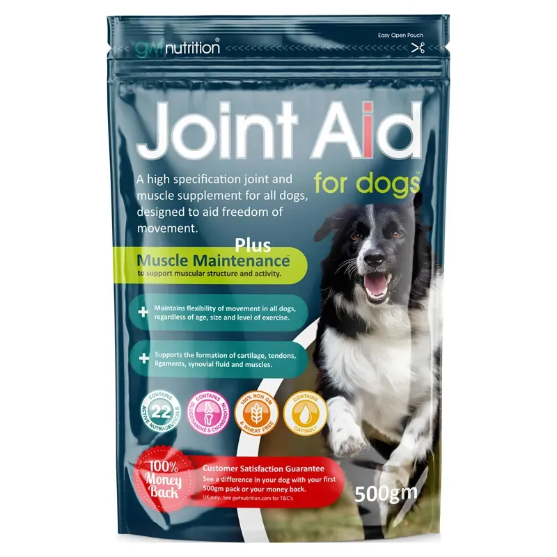 GWF 500 gm Joint Aid For Dogs