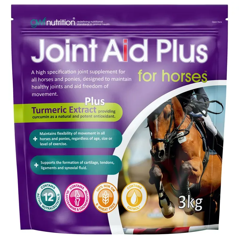 GWF 3 kg Joint Aid Plus For Horses