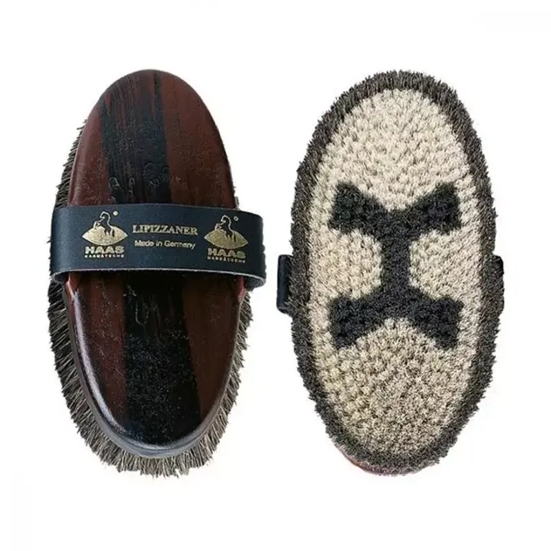 Haas 200 x 85mm 'Lipizzaner Womens' Brush