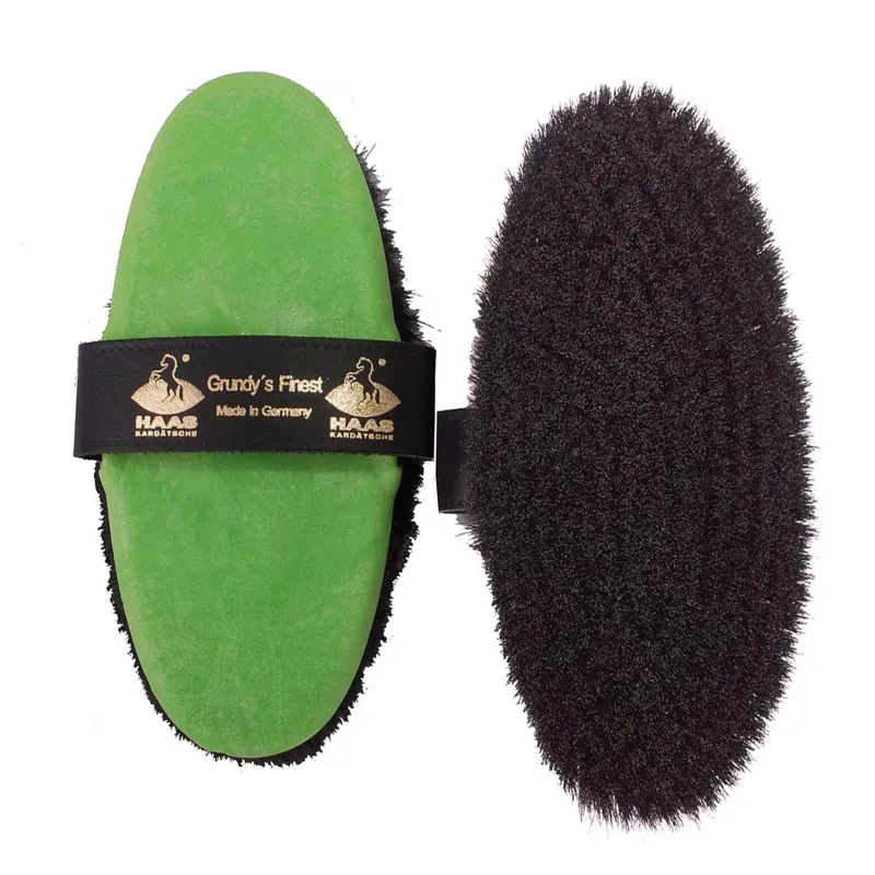 Haas 200 x 85mm Grundy's Finest Brush