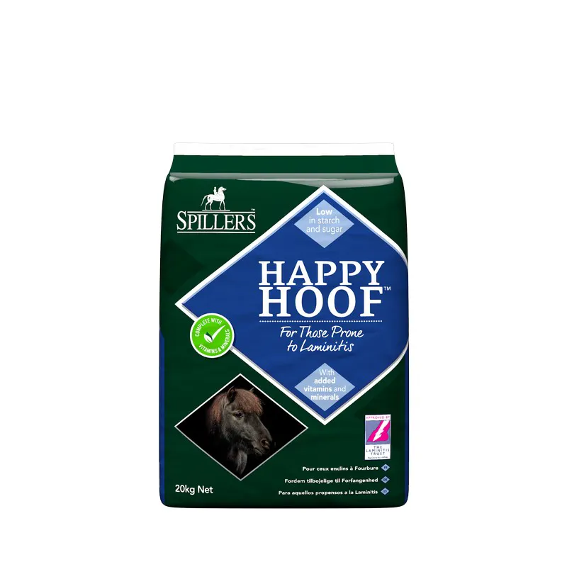 Spillers Happy Hoof 20kg
