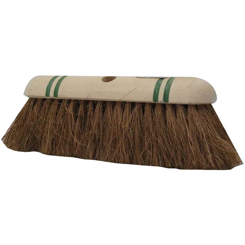 Hillbrush Natural Coco Soft 3P 12 inch Broom